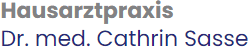 Logo Praxis Dr. med. Cathrin Sasse